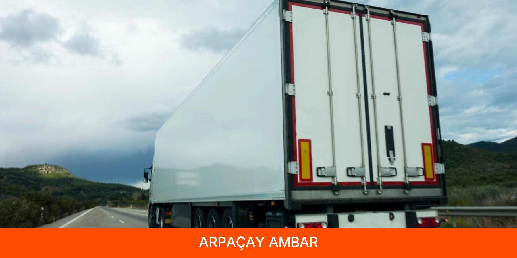 Arpaçay Ambar