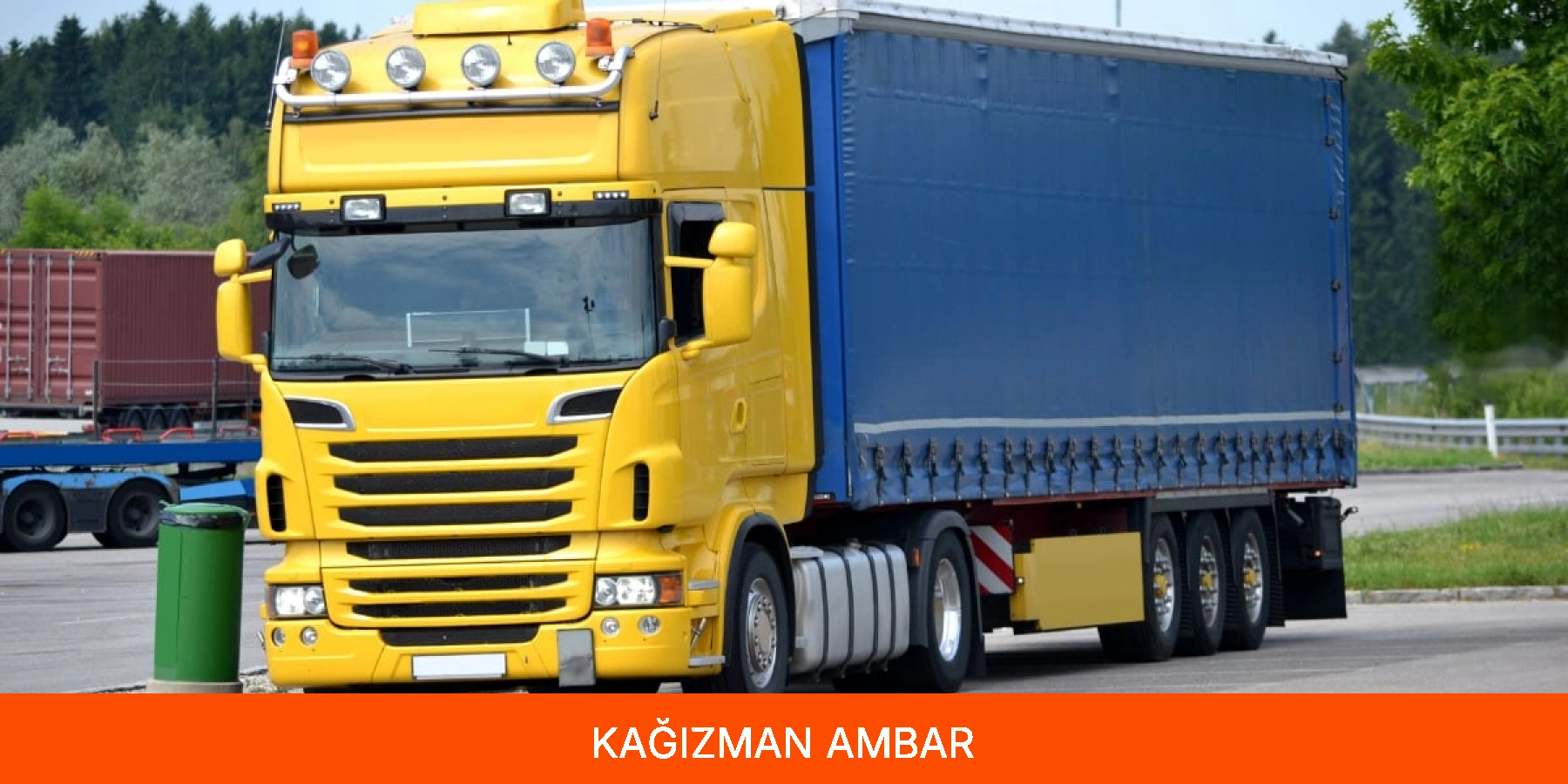 Kağızman Ambar