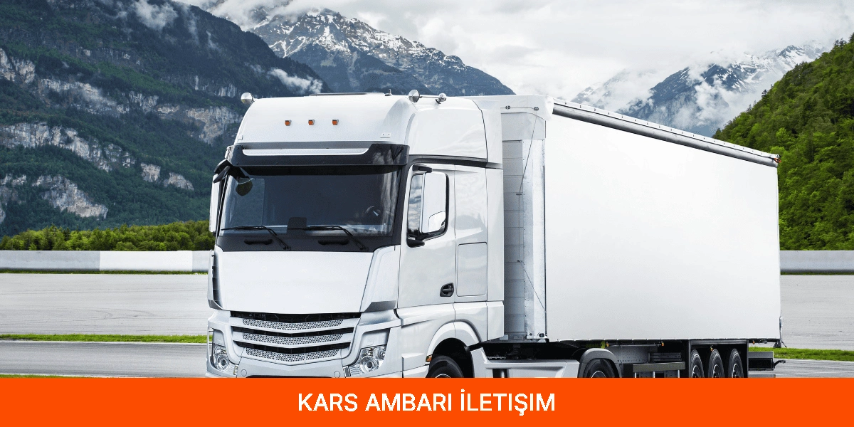 Kars Ambarı İletişim