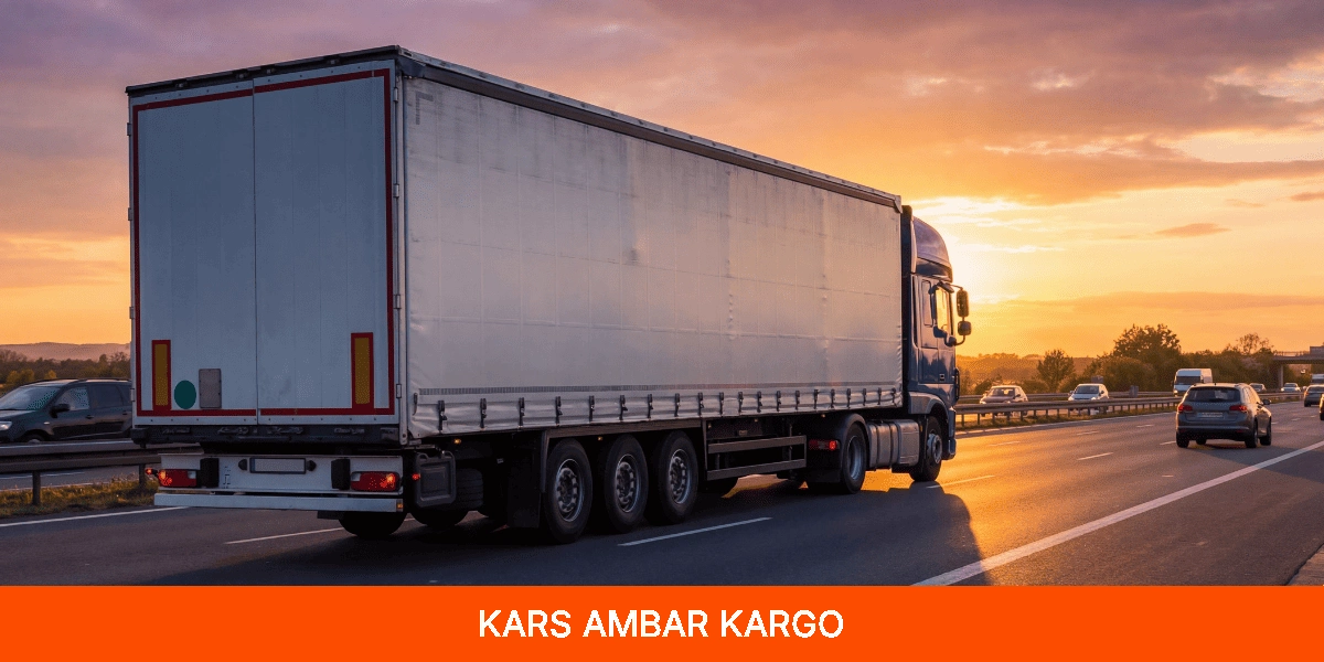 Kars Ambar Kargo