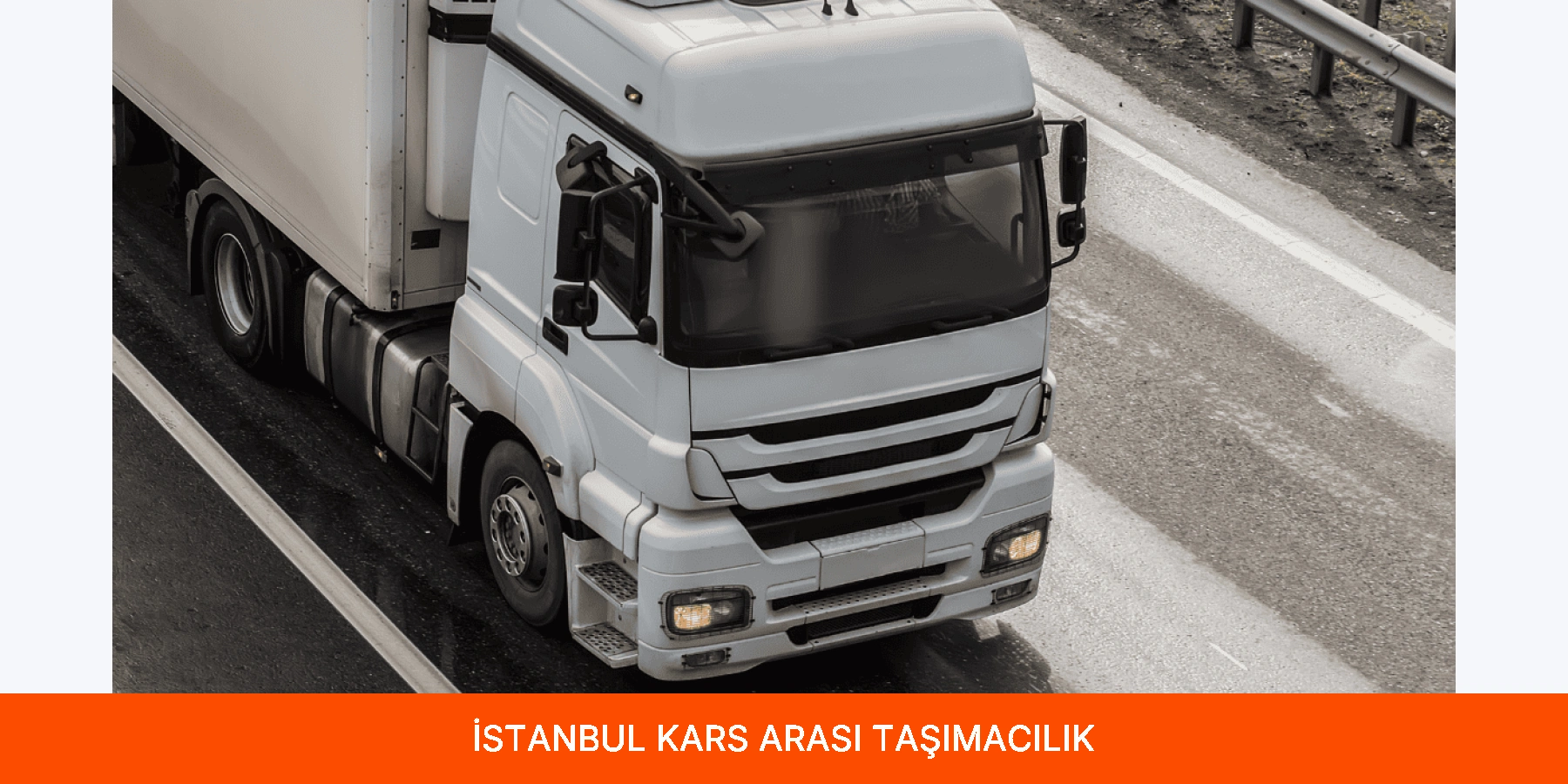 İstanbul Kars Arası Taşımacılık