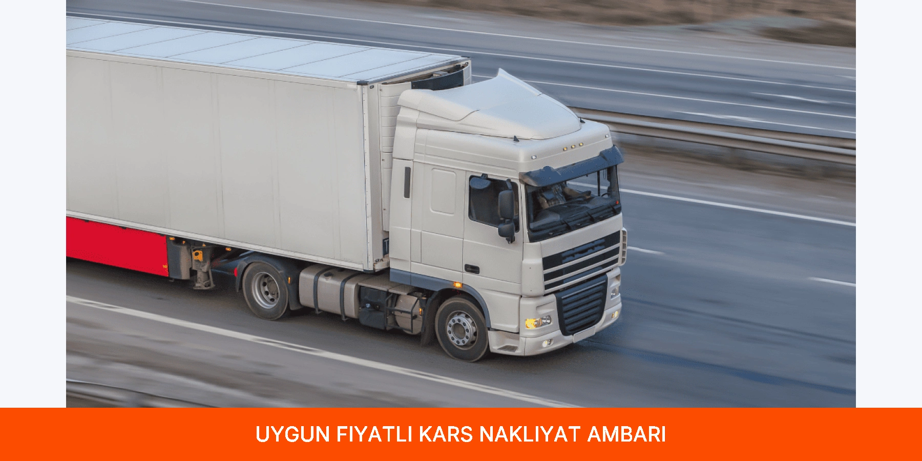 Uygun Fiyatlı Kars Nakliyat Ambarı